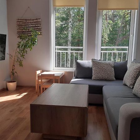 Apartament Nad Jeziorem Slawskim Radzyn ภายนอก รูปภาพ