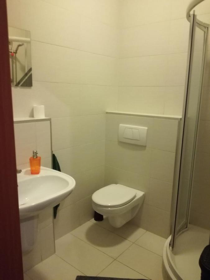 Apartament Nad Jeziorem Slawskim Radzyn ภายนอก รูปภาพ
