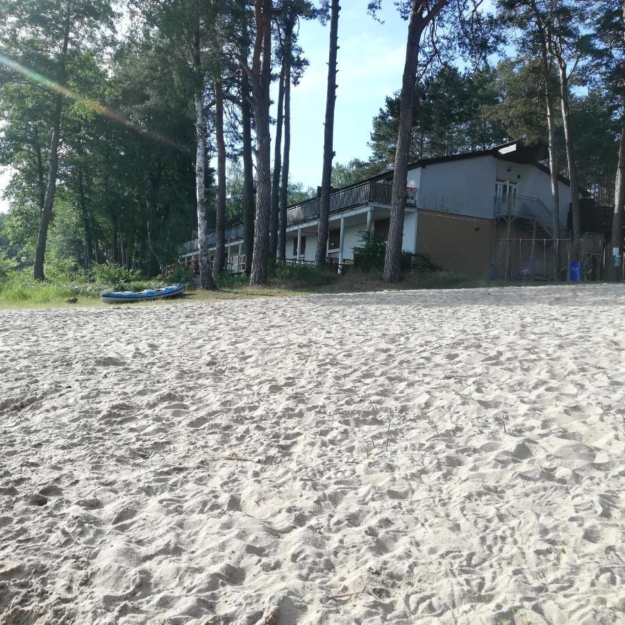 Apartament Nad Jeziorem Slawskim Radzyn ภายนอก รูปภาพ