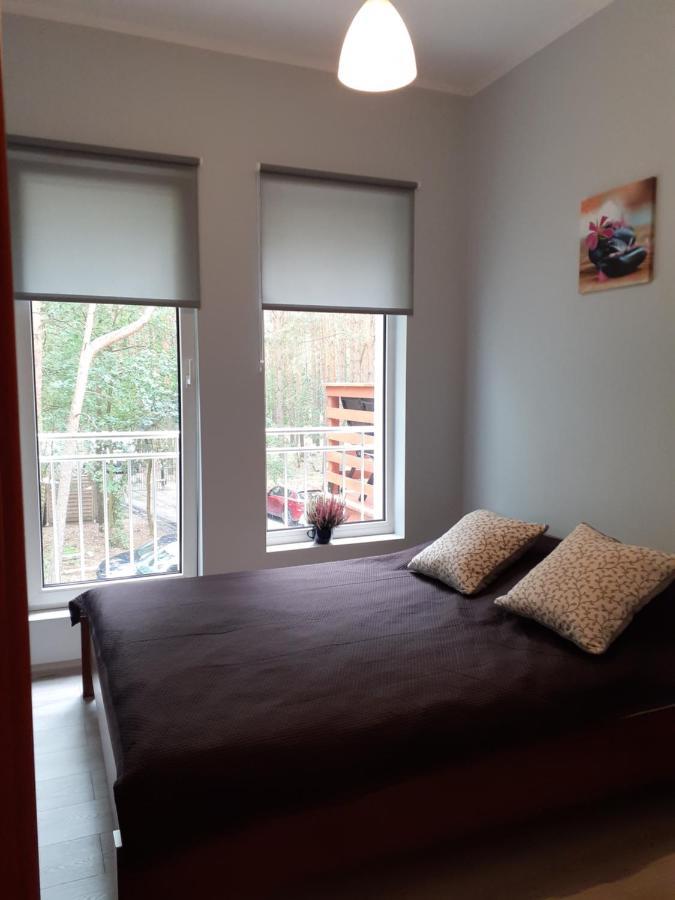 Apartament Nad Jeziorem Slawskim Radzyn ภายนอก รูปภาพ